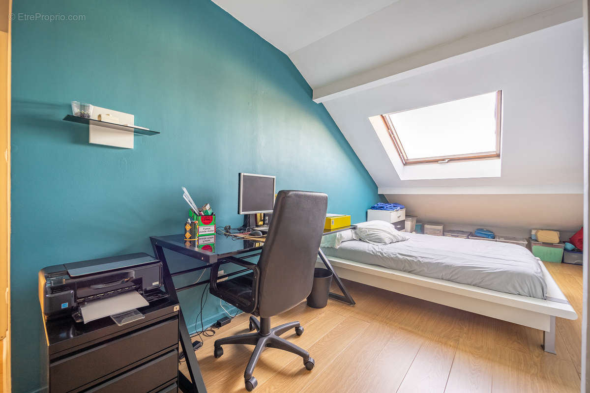 Appartement de type T5 en duplex de 122m² avec balcon - photo 12