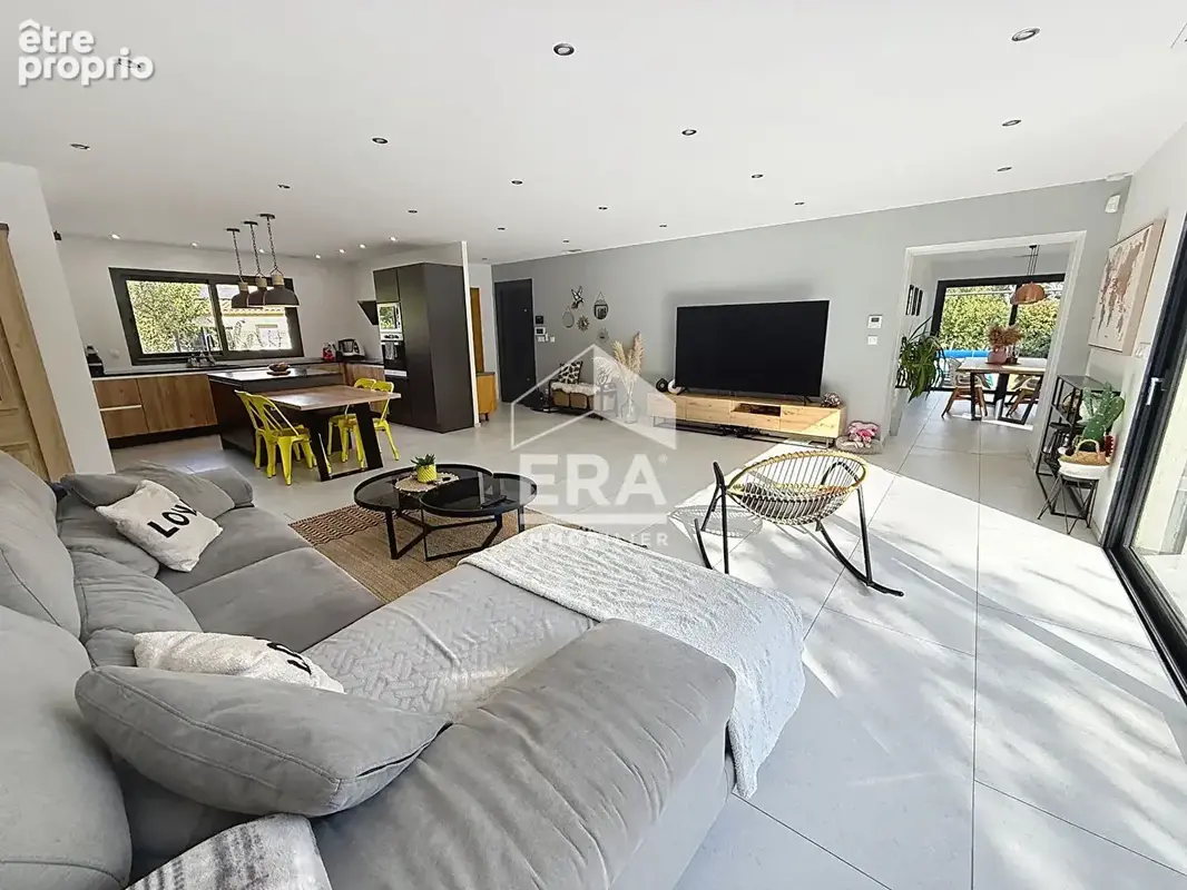 Maison 227m² à bouc-bel-air - photo 4