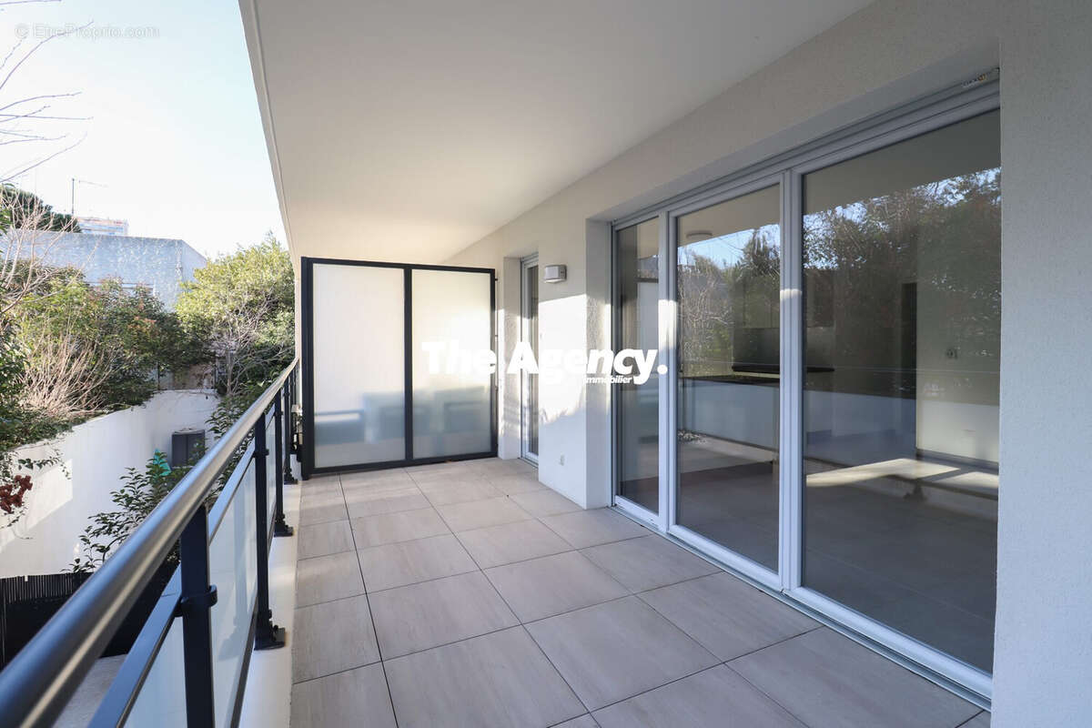 Appartement à MARSEILLE-9E