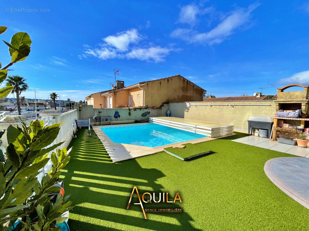 Appartement à VALRAS-PLAGE