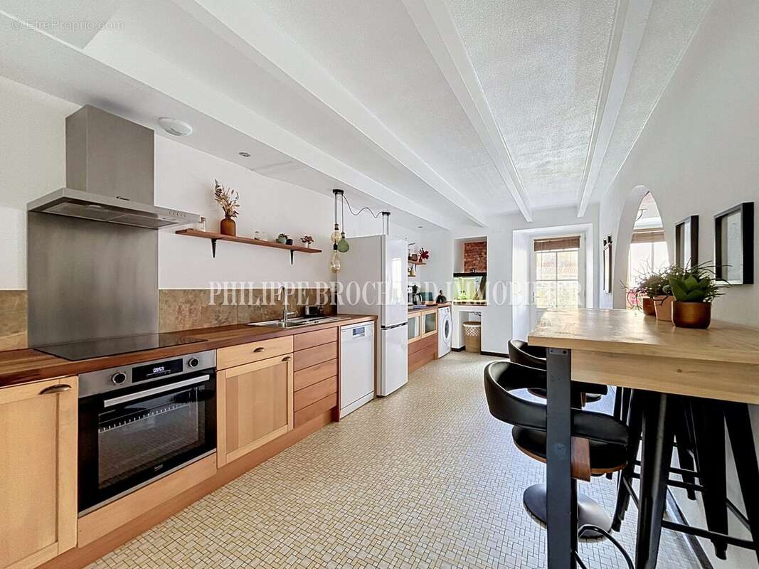 Maison à MOUTIERS-SUR-LE-LAY