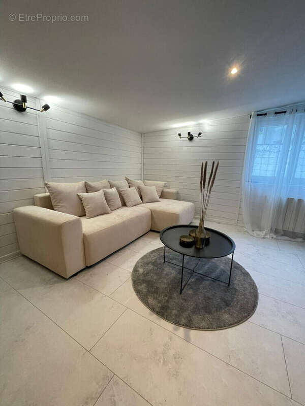 Appartement à LORIENT