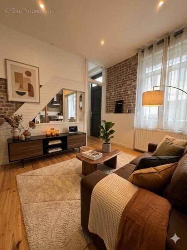 Maison à VILLENEUVE-D'ASCQ