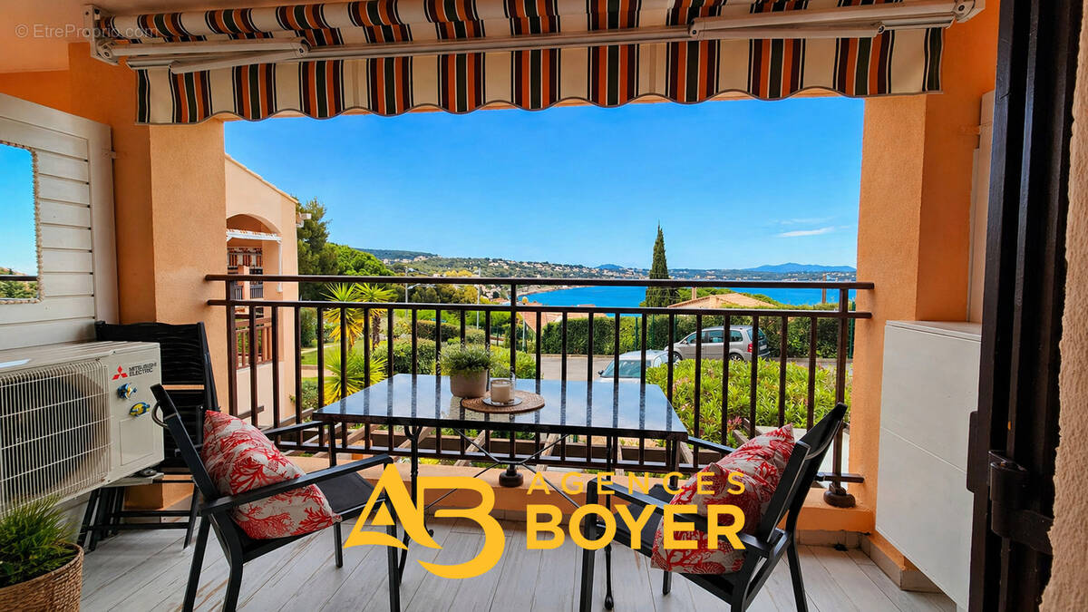 Appartement à BANDOL