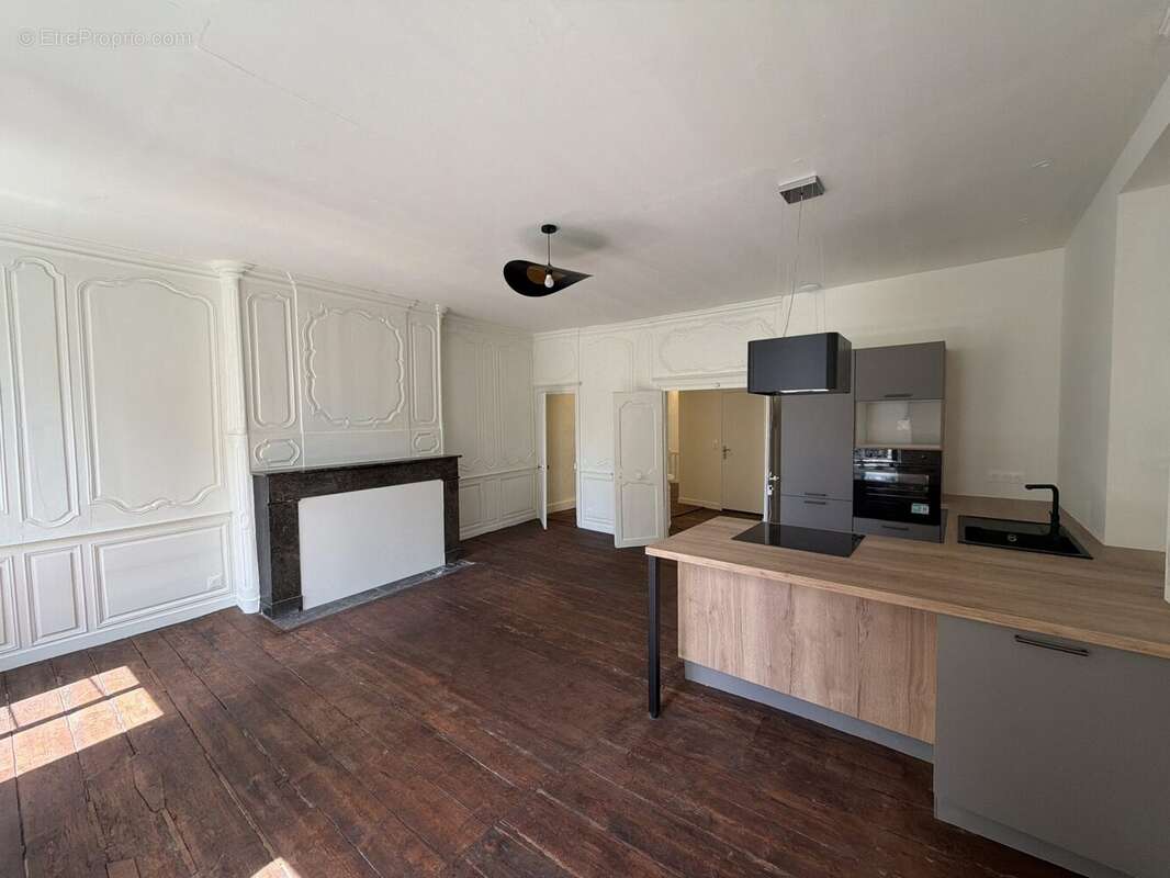 Appartement à LANDERNEAU