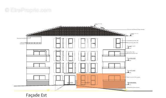 Appartement à L'ARBRESLE