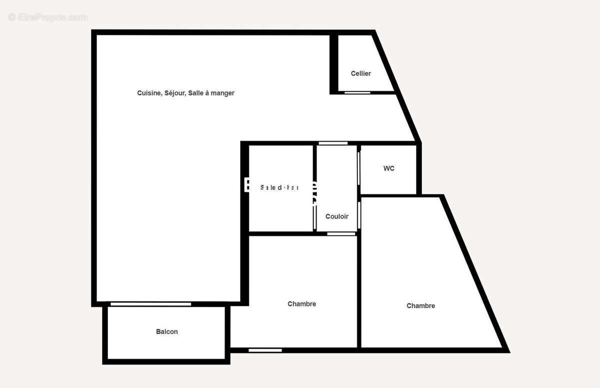 Appartement à BREST