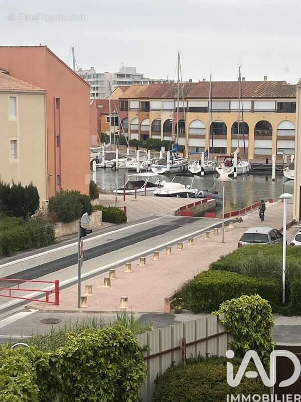 Photo 2 - Appartement à PALAVAS-LES-FLOTS
