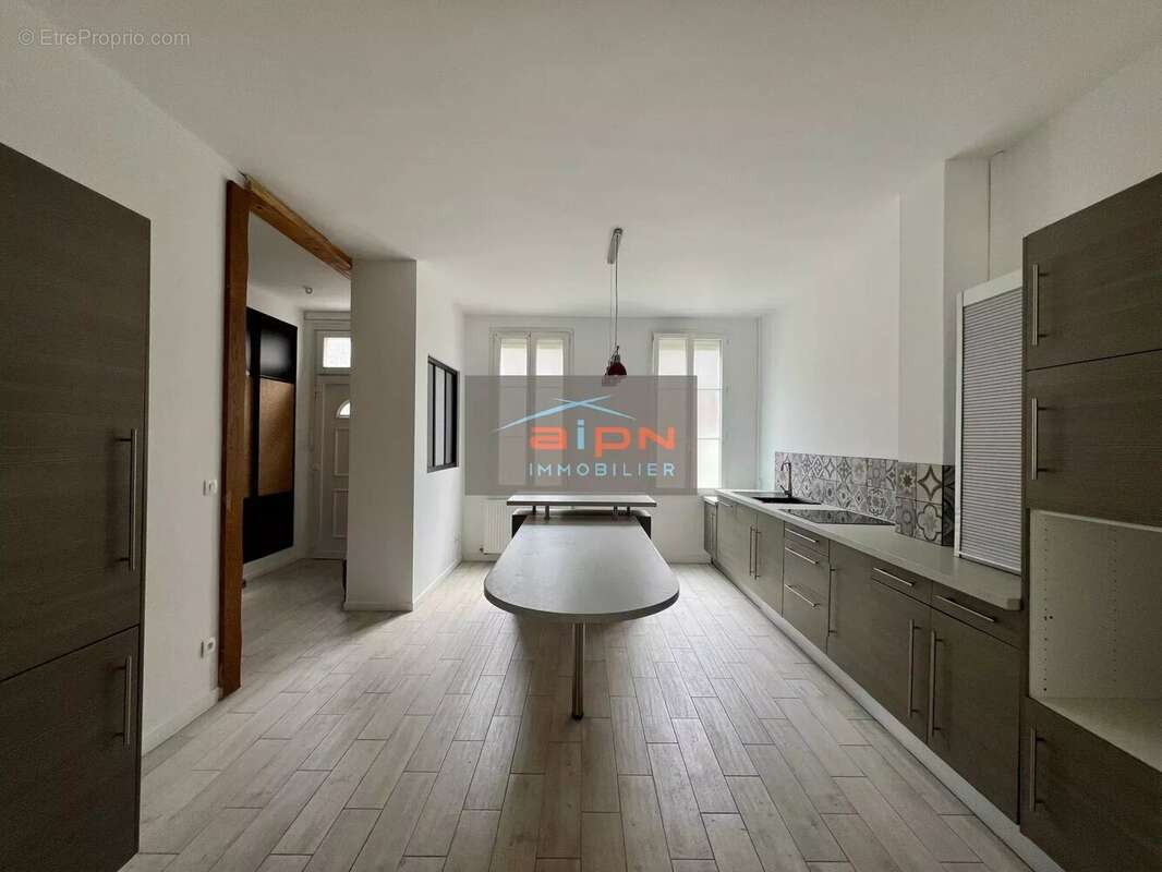 Maison à CAUDEBEC-LES-ELBEUF