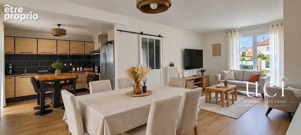 Maison 8 pièces 182 m² à vendre à Saint-Aignan-Grandlieu (44860) - photo 4