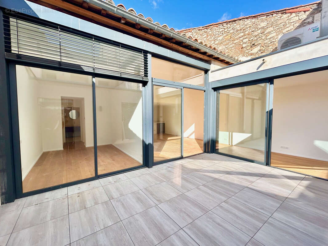 Appartement à SETE