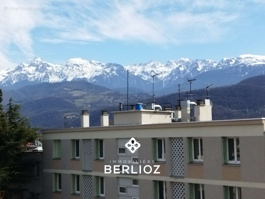 Appartement à GRENOBLE