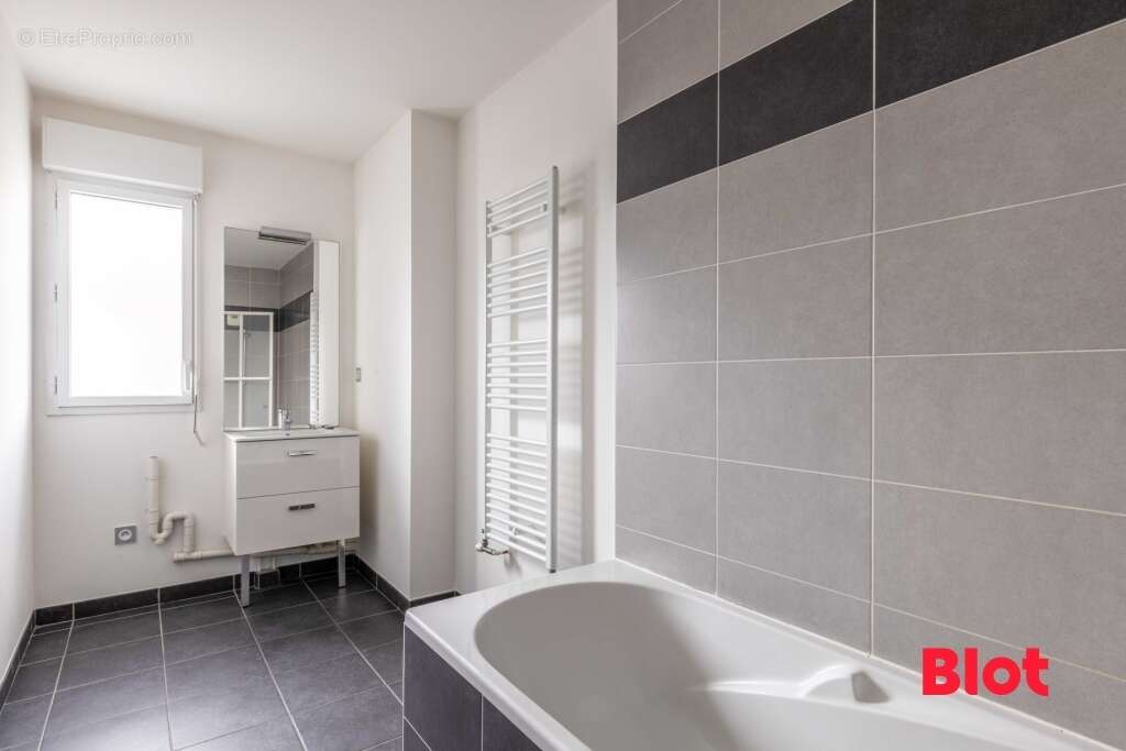 Appartement 61 m² à Cesson-Sevigne  - photo 9