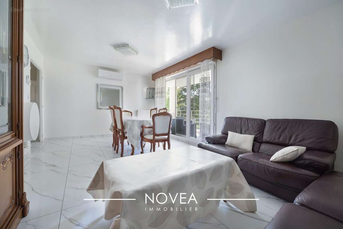 Appartement à VILLEURBANNE