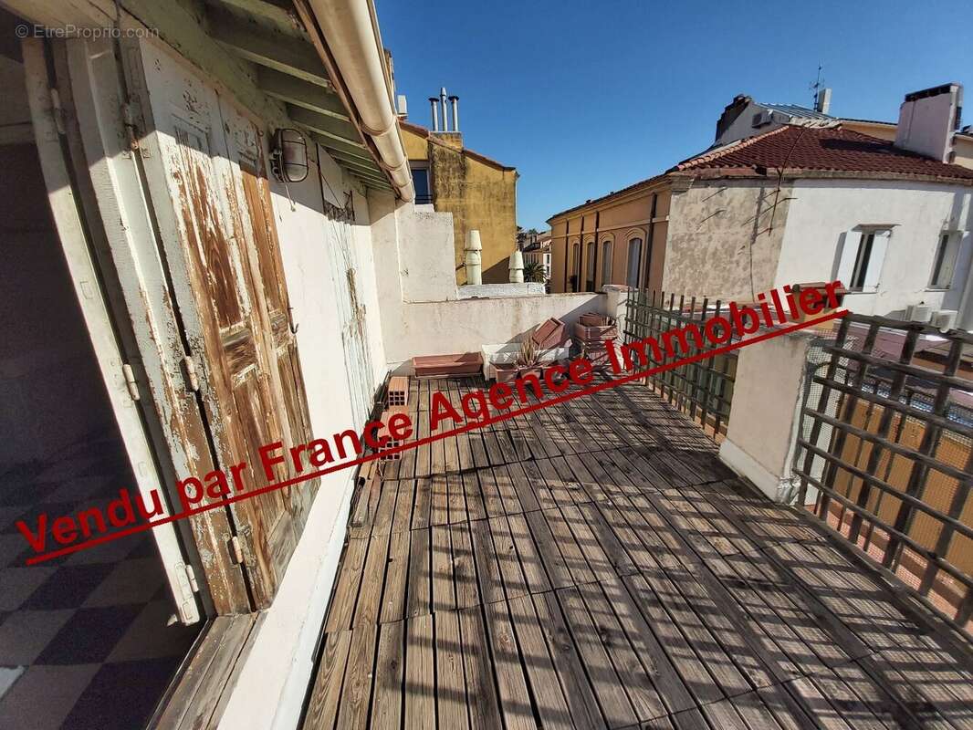 Appartement à PERPIGNAN