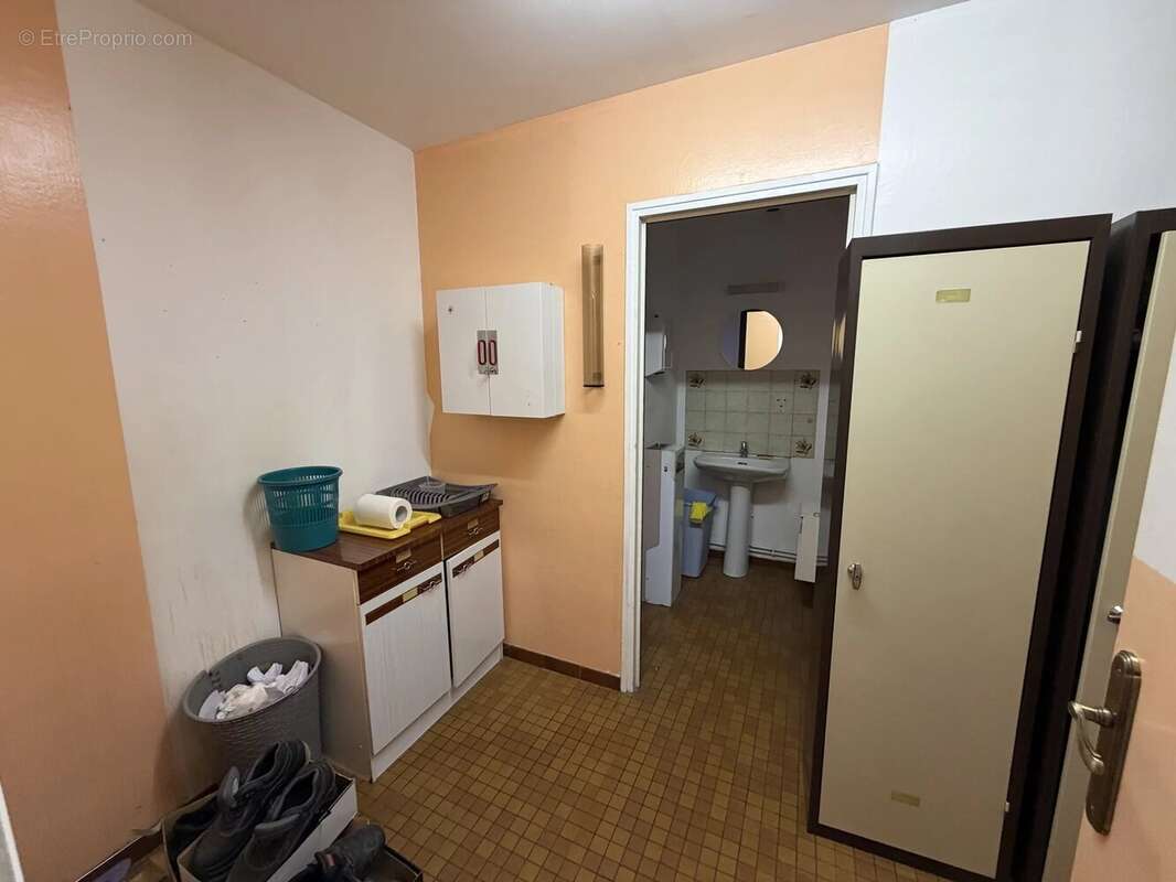 Appartement à SAINT-GEORGES-SUR-BAULCHE