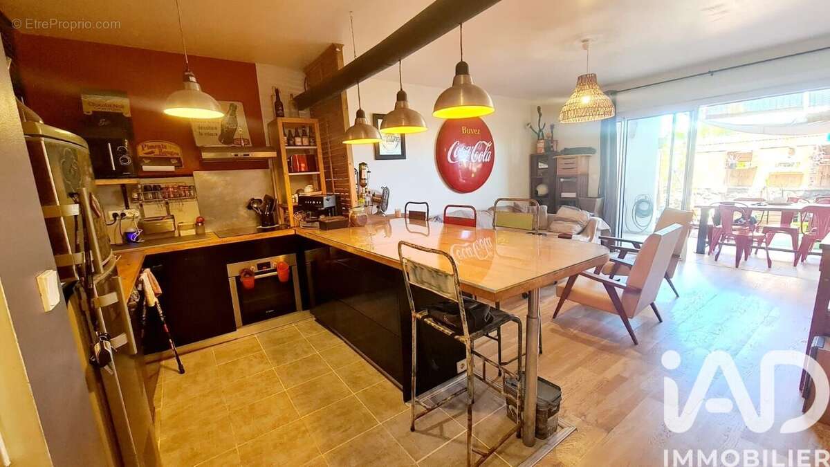 Photo 2 - Appartement à SAINT-PAUL