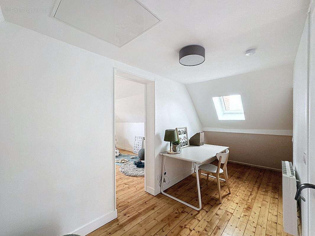 Maison à BOUSSY-SAINT-ANTOINE