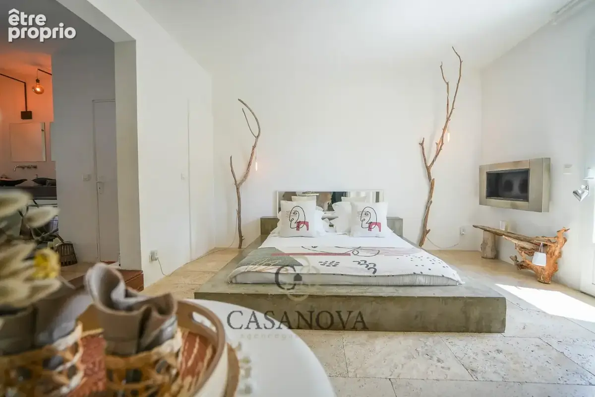 Mas Camarguais de 250 m² sur 2.6 hectares de terrain proche de Montpellier - photo 12