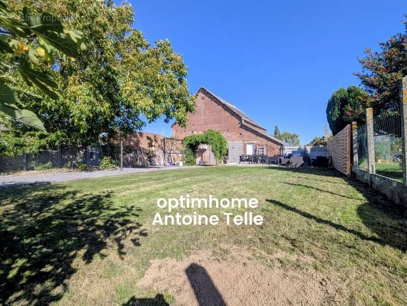 Maison à POMMEREUIL