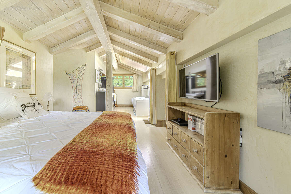 Maison à LES HOUCHES