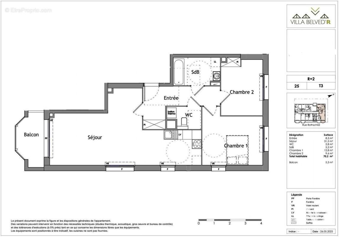 Photo 2 - Appartement à BERCK