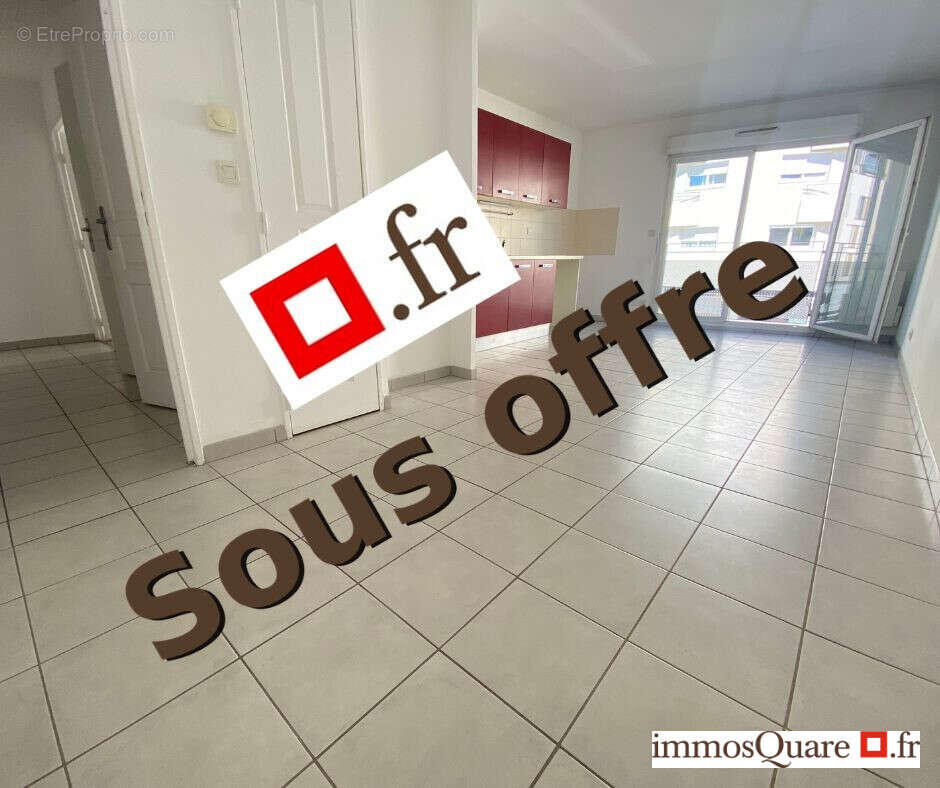 Appartement à VILLEURBANNE