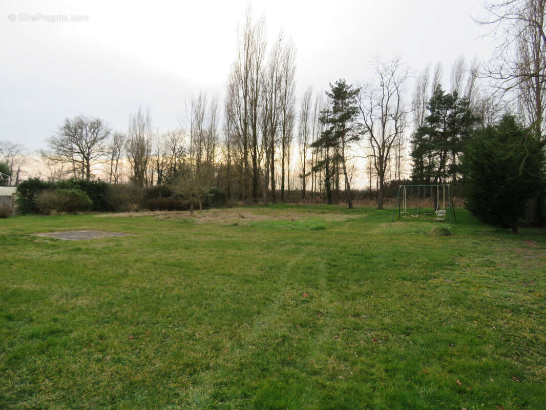 Maison à SAINT-MAURICE-SUR-FESSARD