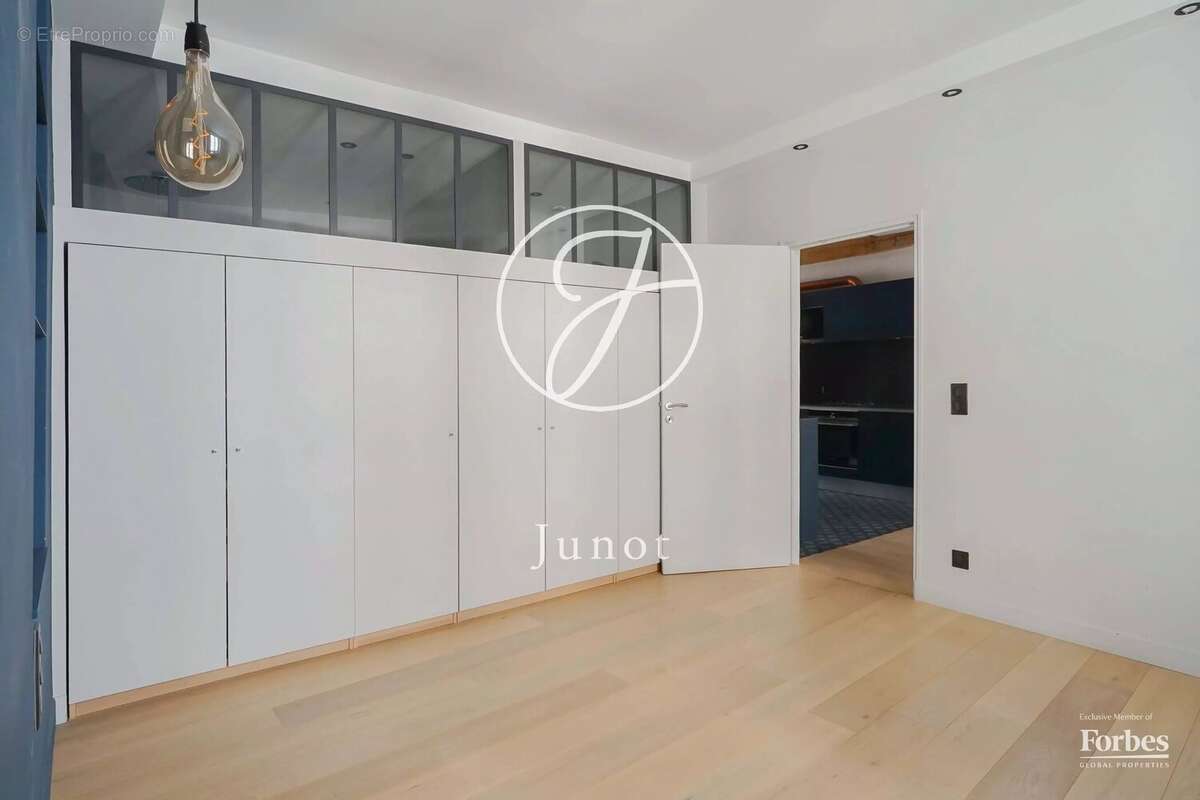 Appartement à PARIS-4E