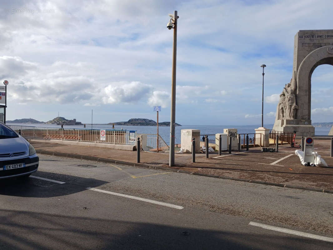 Maison à MARSEILLE-7E