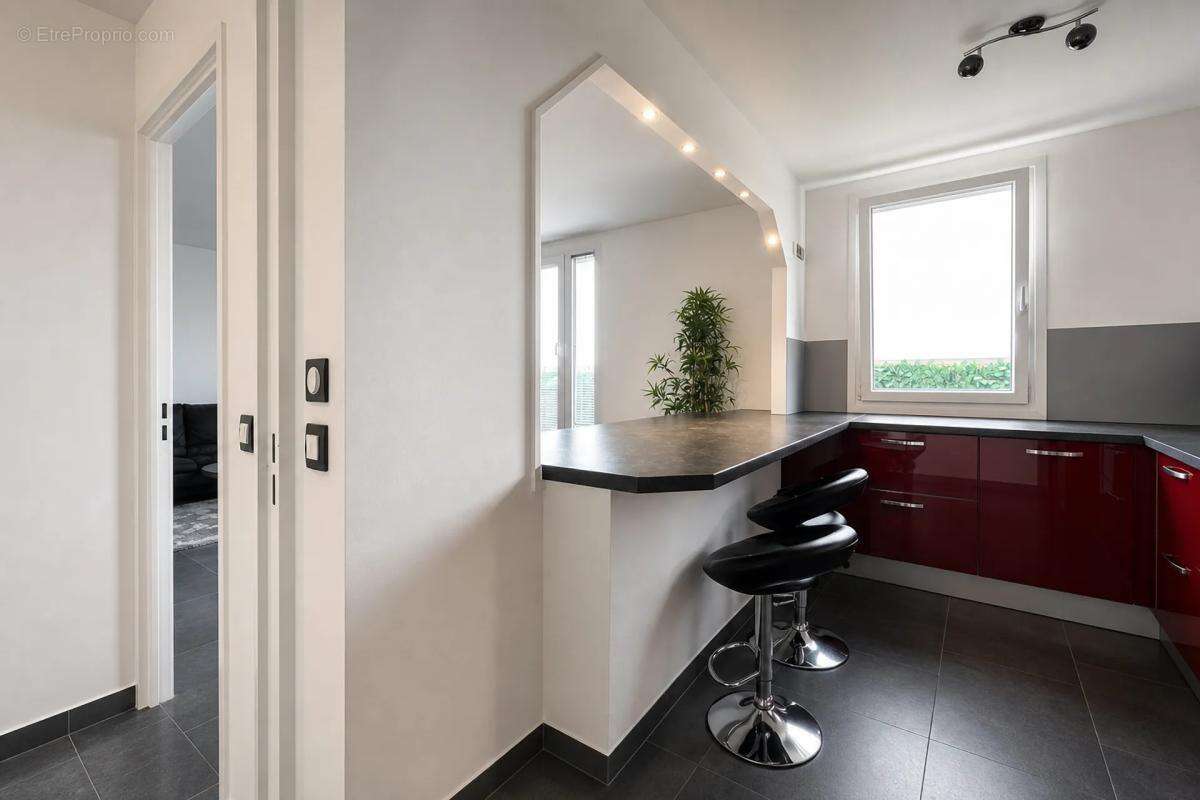 Appartement à TORCY