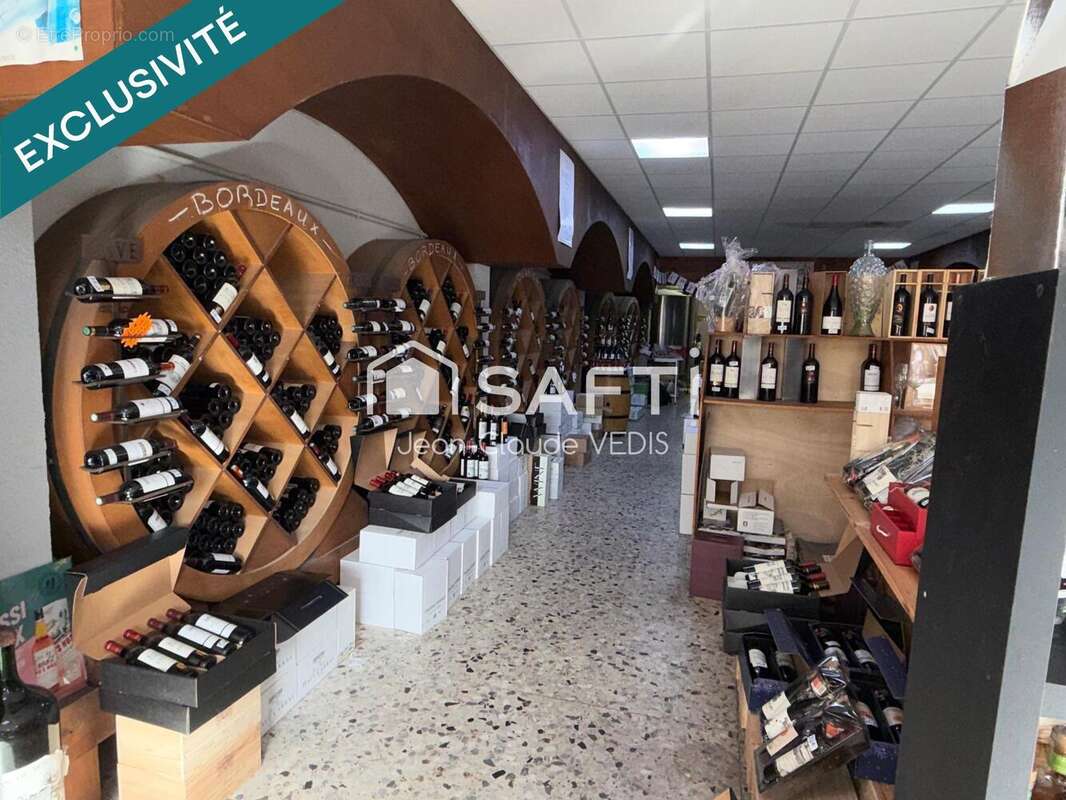 Photo 2 - Commerce à MONTLUCON