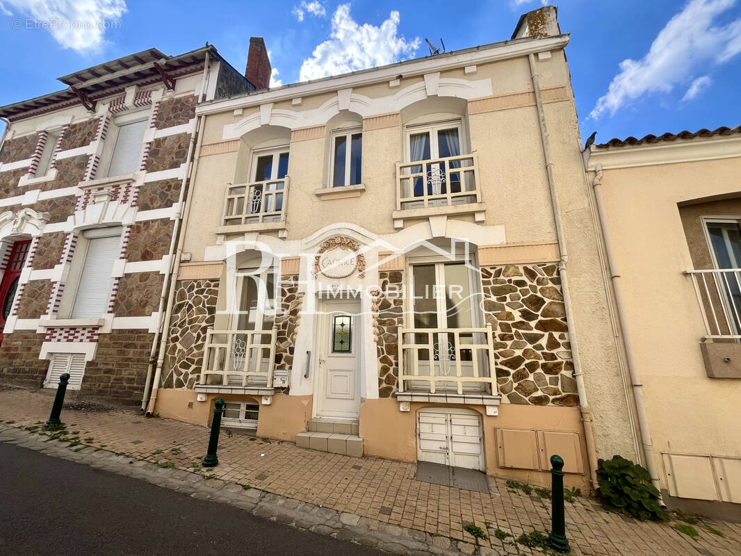 Maison à LES SABLES-D'OLONNE