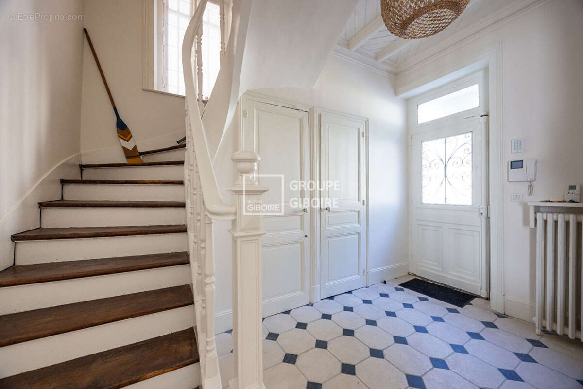 A vendre agence giboire saint malo maison saint malo bord de mer proximite thalasso - photo 5