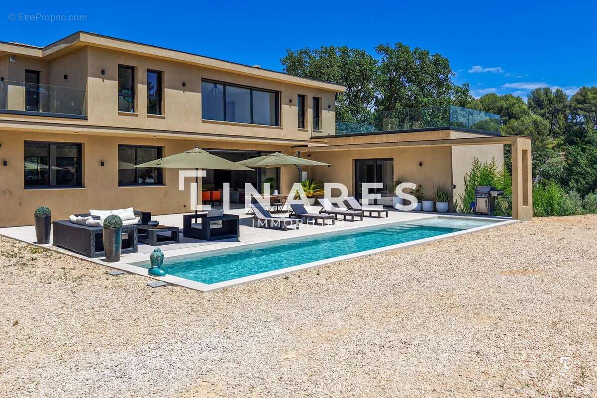 Maison à MARSEILLE-11E