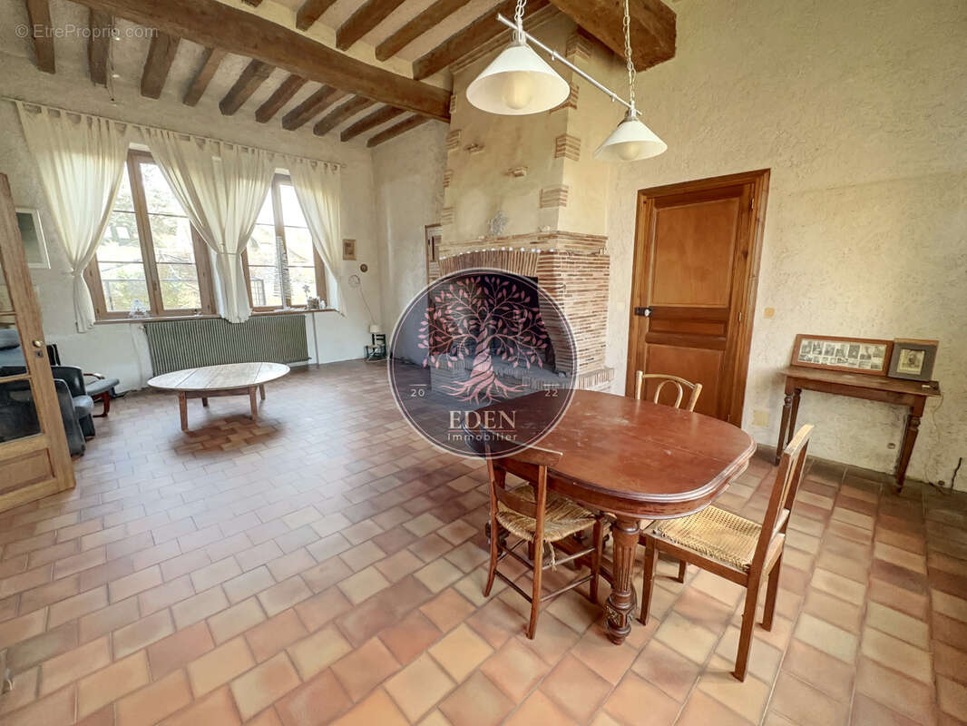Maison à GARNAY
