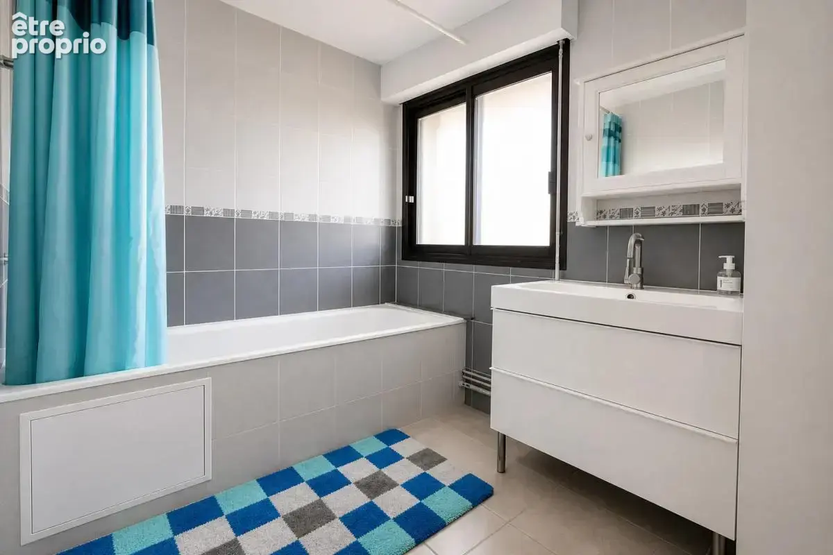 Appartement de 4 pièces de 77 m² à Pantin - photo 7