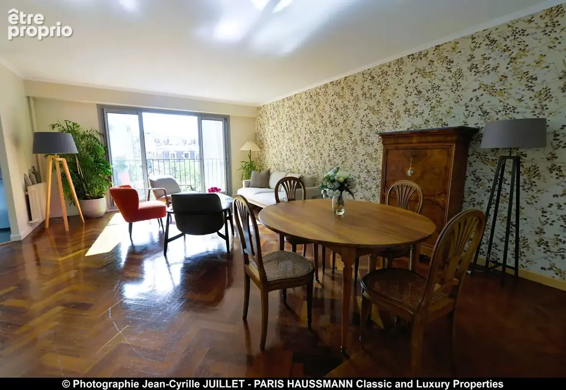 Appartement + cave + parkings (en option) + studette (en option). - photo 3