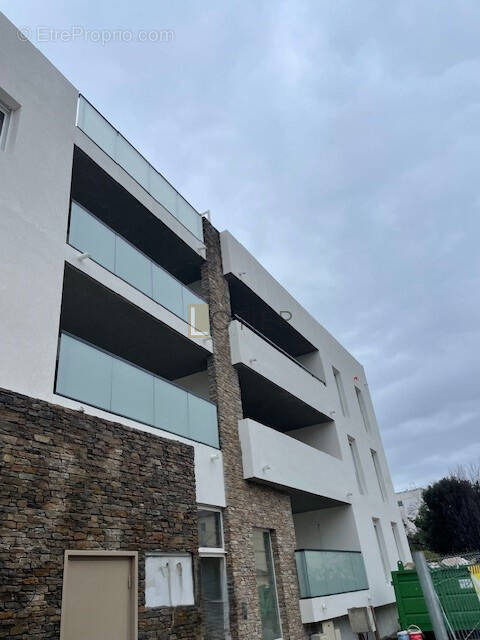 Appartement à NIMES