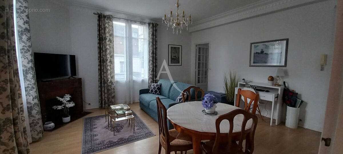 Appartement à ROUEN