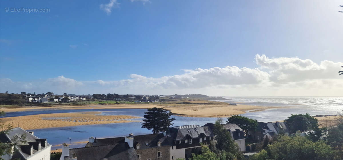 Appartement à CLOHARS-CARNOET
