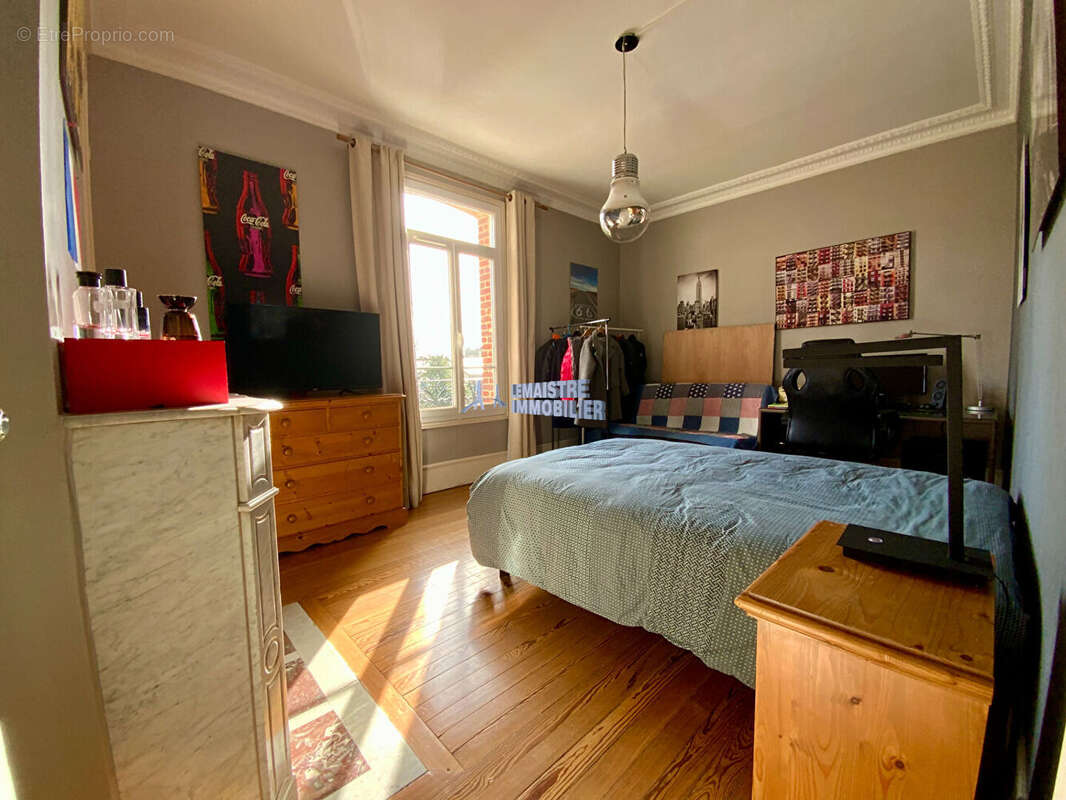 Appartement à SAINTE-ADRESSE