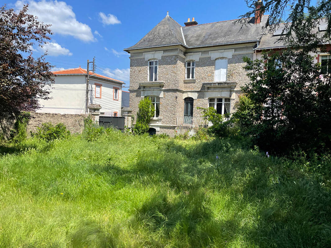 Maison à NANTES