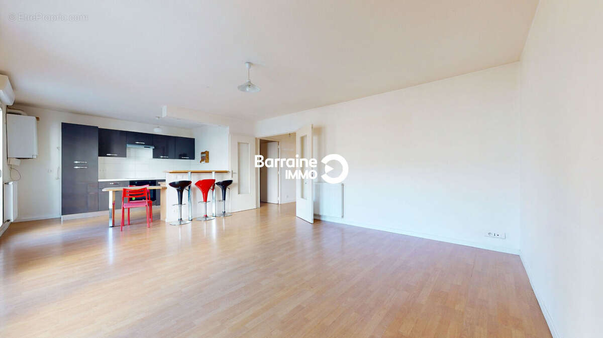 Appartement à BREST