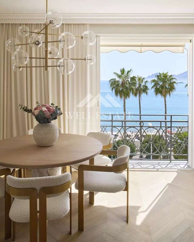 Appartement à CANNES