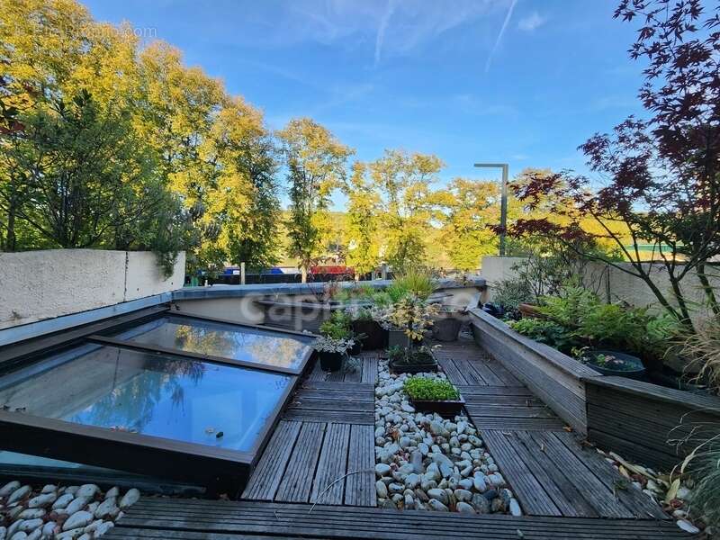 Vernon (27) – Maison cœur de ville avec vue Seine, 4 chambres - photo 9