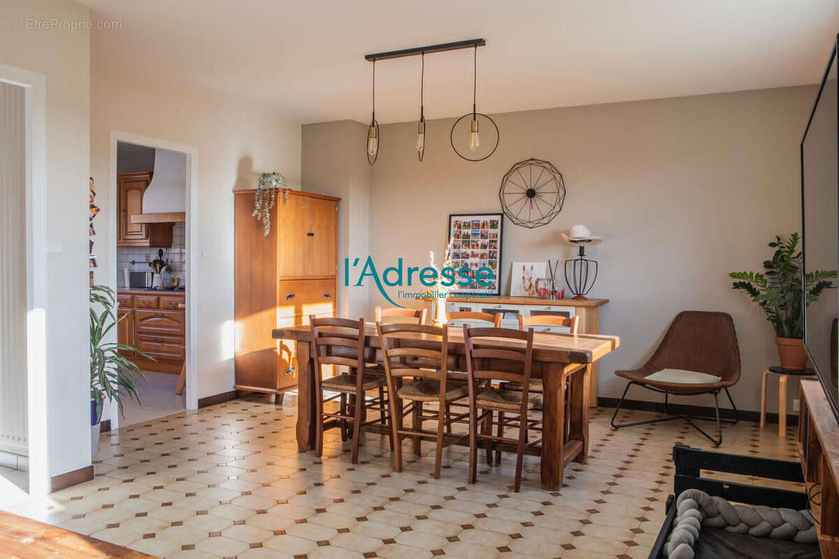 Maison à LE MARILLAIS