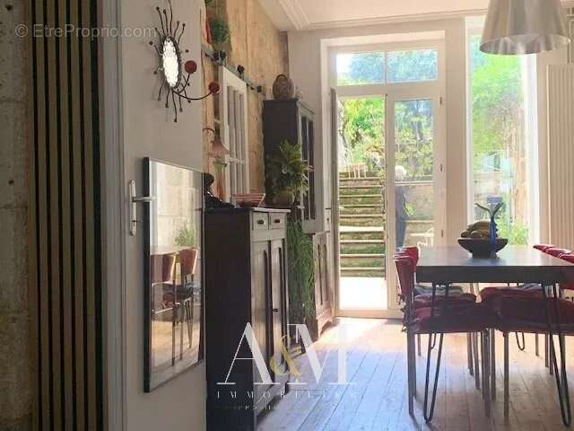 Maison à ANGOULEME