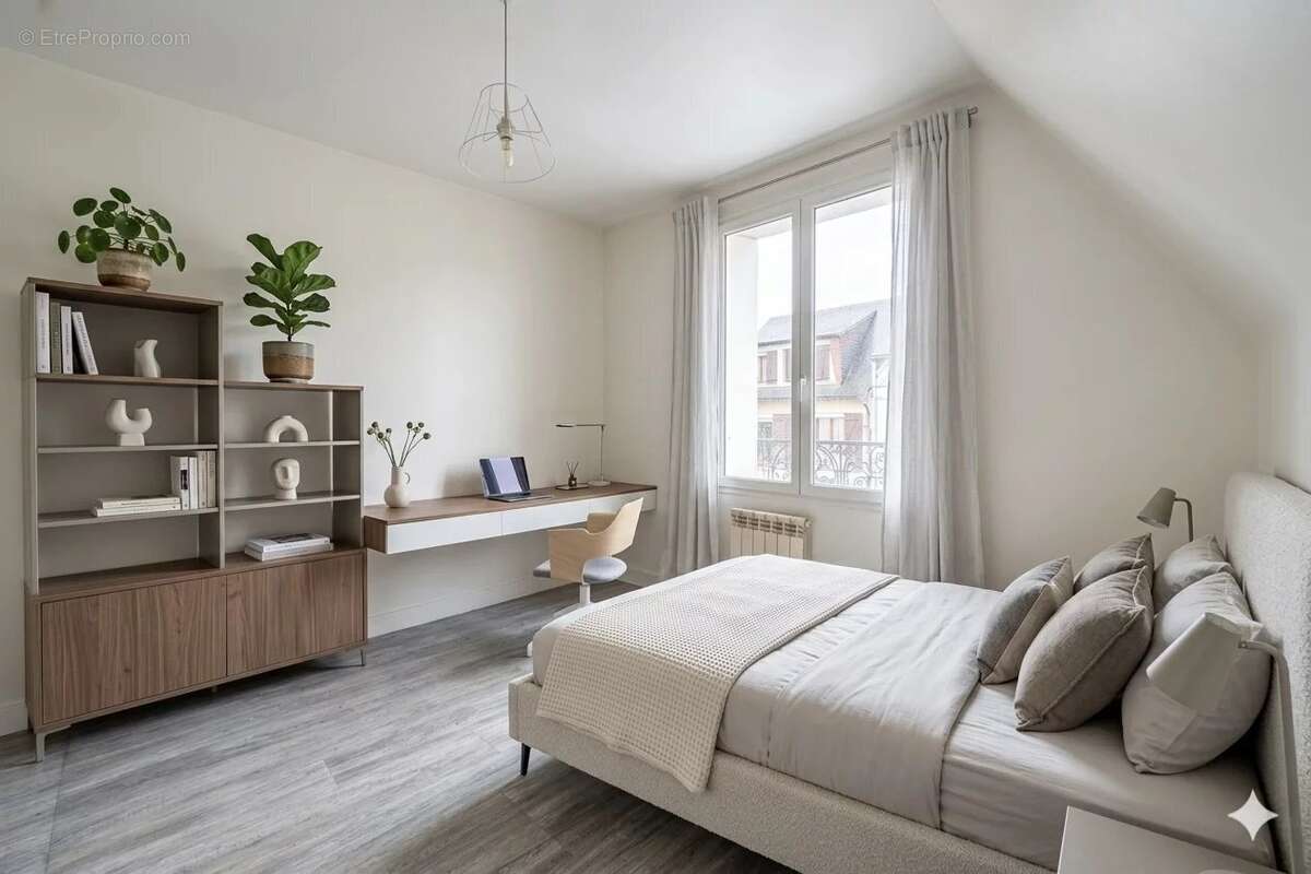 Appartement à PUTEAUX