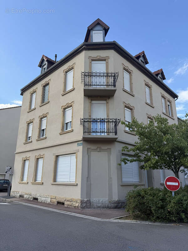 Appartement à HAGONDANGE